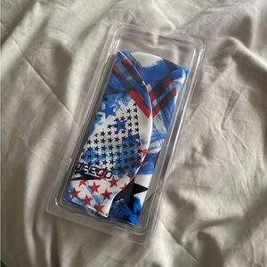 Multicolor Star Pattern Swim cap